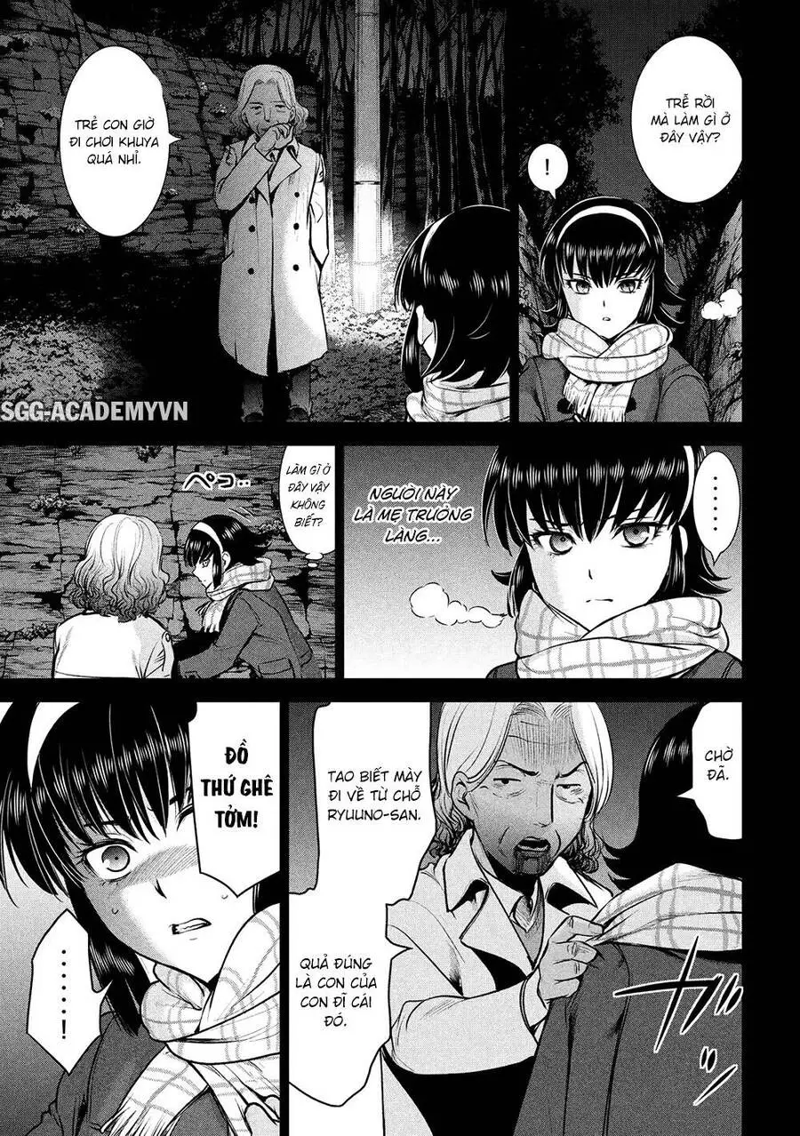 Satanophany Nettruyen ZZZ Chuong 131 Page 14