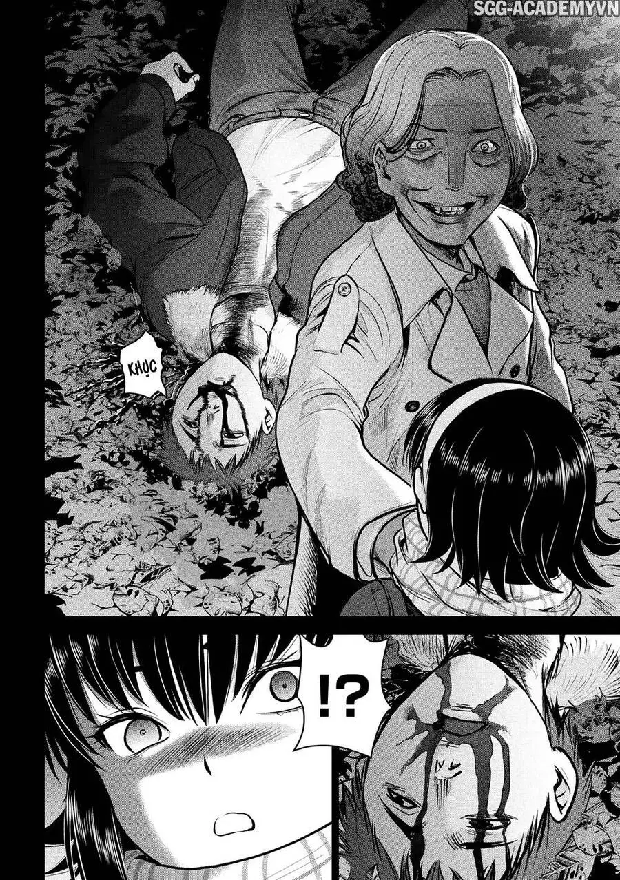 Satanophany Nettruyen ZZZ Chuong 131 Page 15