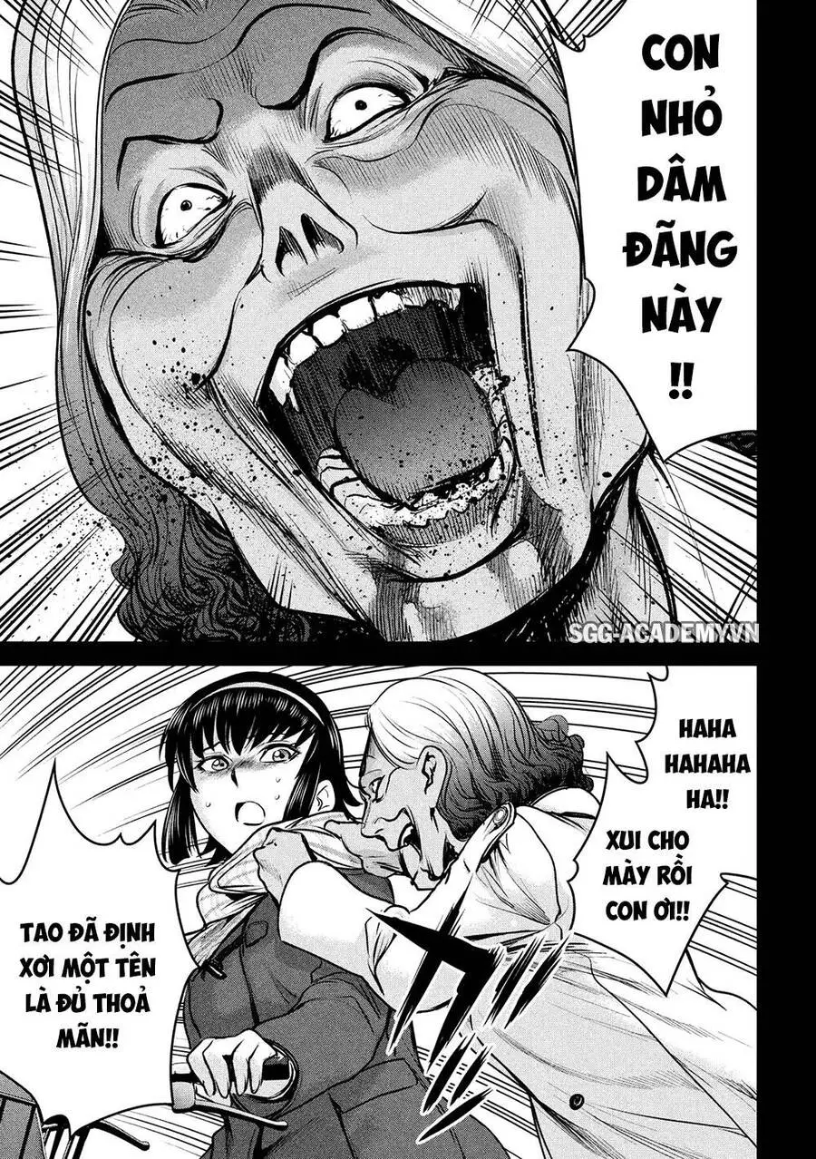 Satanophany Nettruyen ZZZ Chuong 131 Page 16