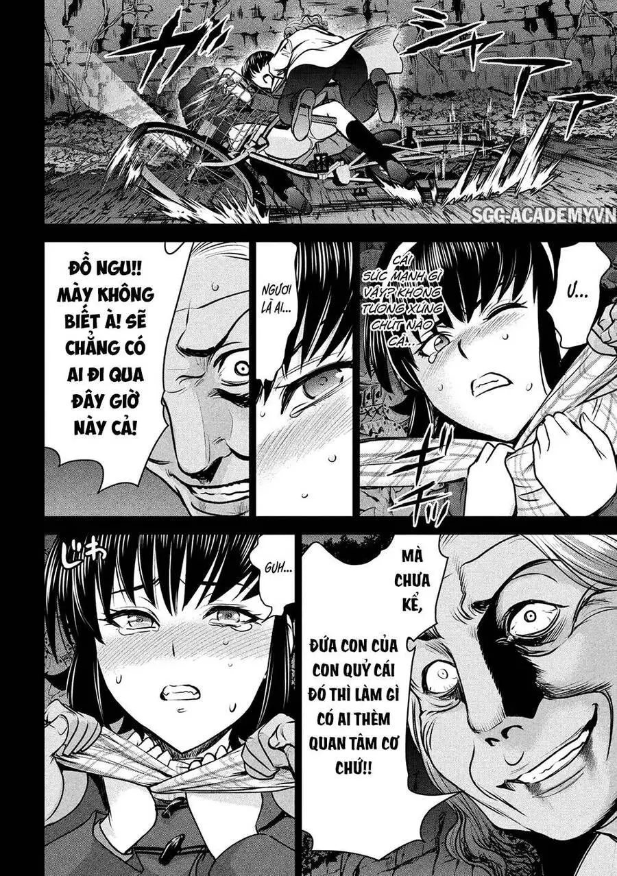 Satanophany Nettruyen ZZZ Chuong 131 Page 17