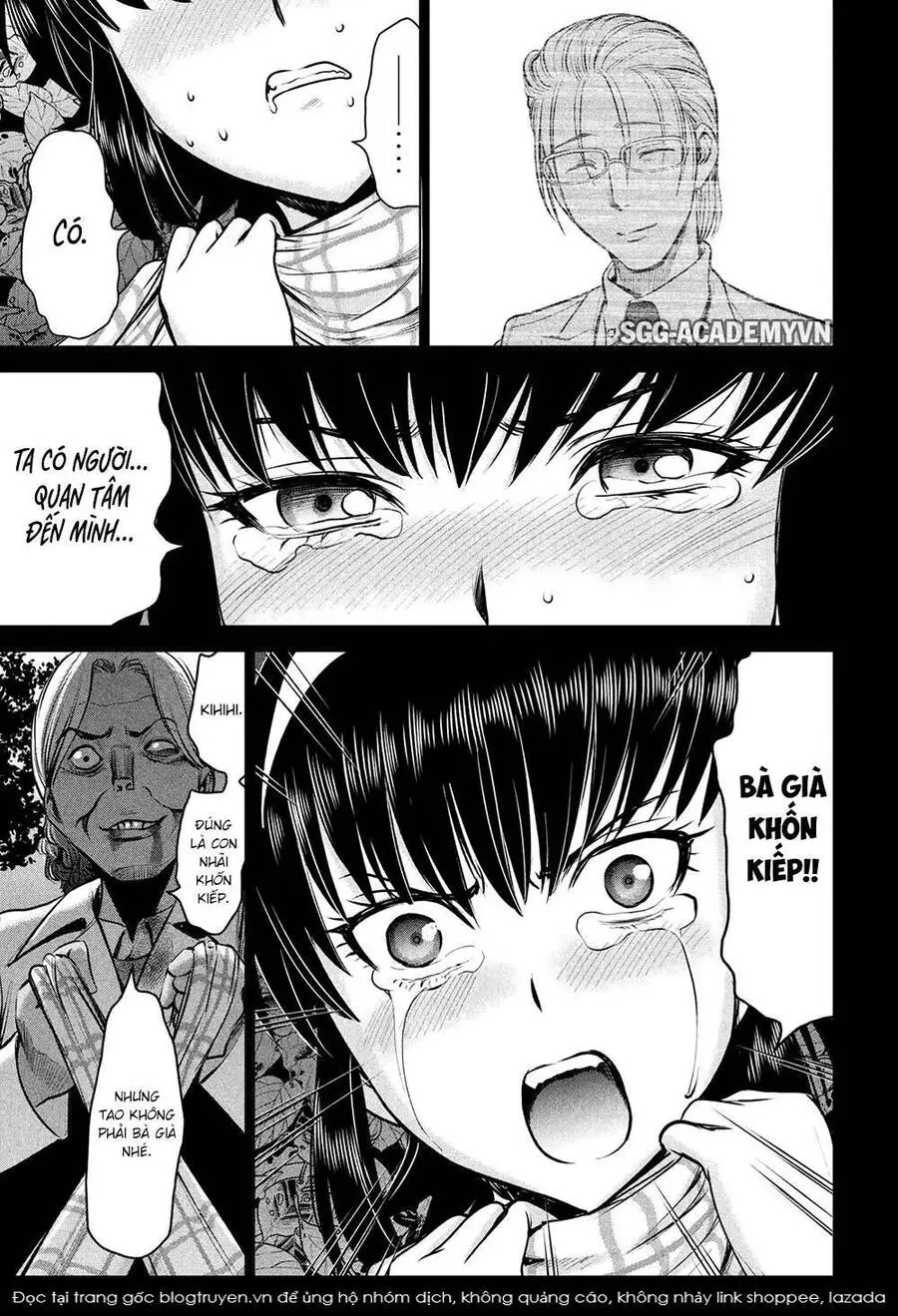 Satanophany Nettruyen ZZZ Chuong 131 Page 18