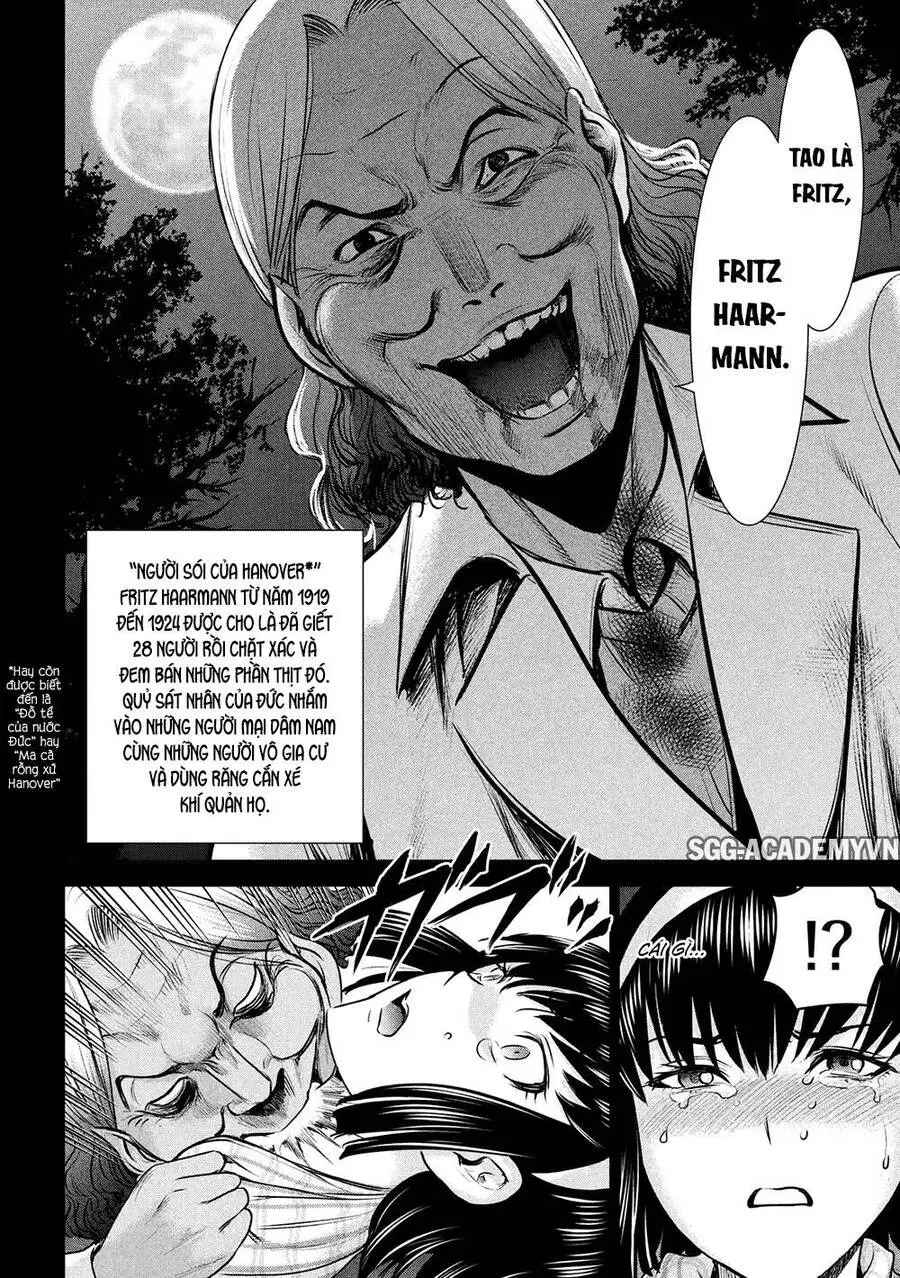 Satanophany Nettruyen ZZZ Chuong 131 Page 19