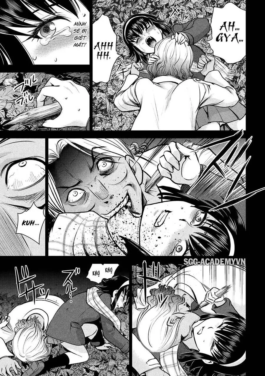 Satanophany Nettruyen ZZZ Chuong 131 Page 20
