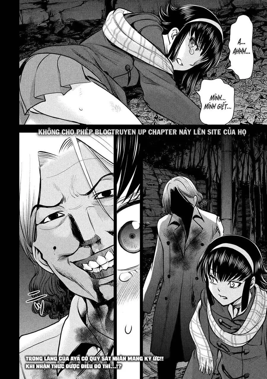 Satanophany Nettruyen ZZZ Chuong 131 Page 21
