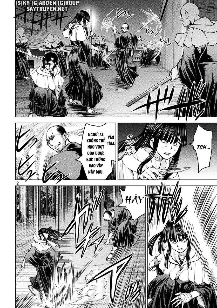 Satanophany Nettruyen ZZZ Chuong 180 Page 14