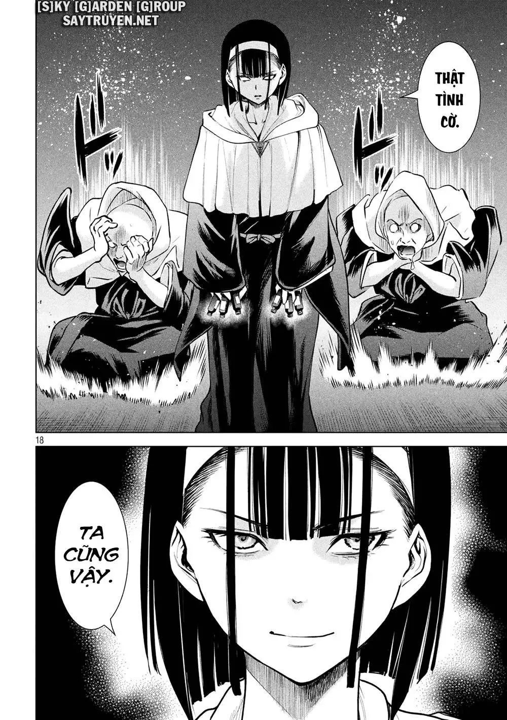 Satanophany Nettruyen ZZZ Chuong 180 Page 20