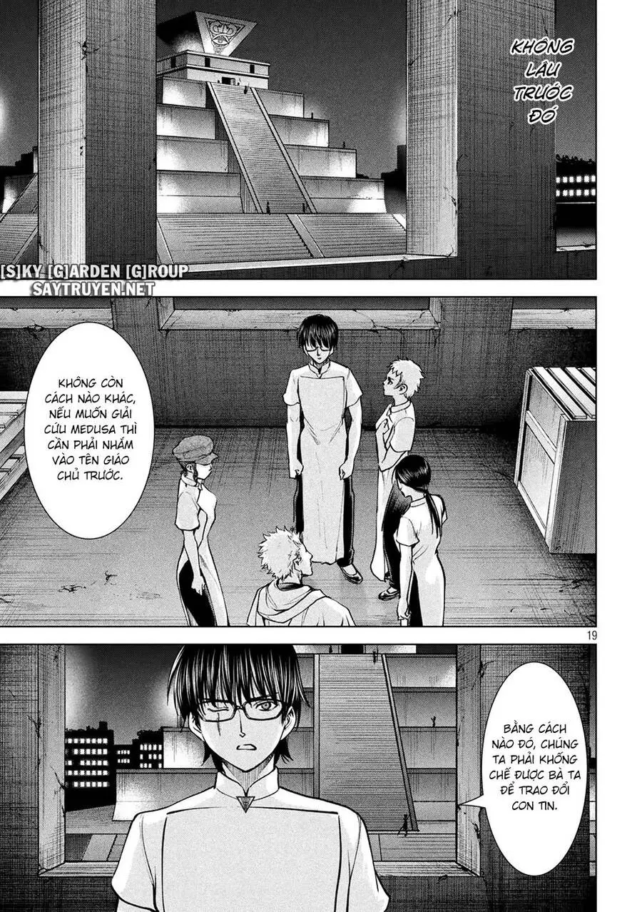 Satanophany Nettruyen ZZZ Chuong 180 Page 21
