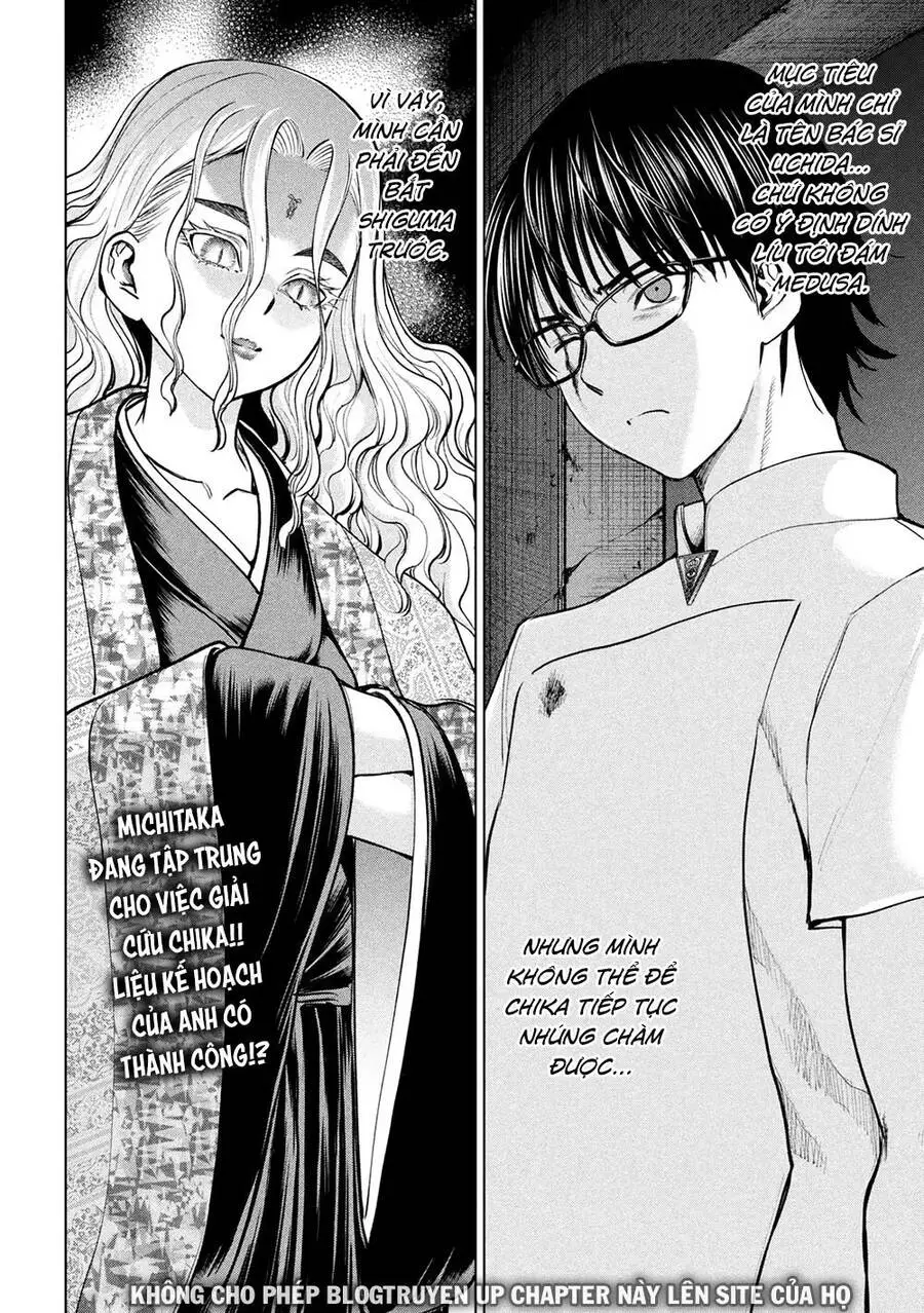 Satanophany Nettruyen ZZZ Chuong 180 Page 22
