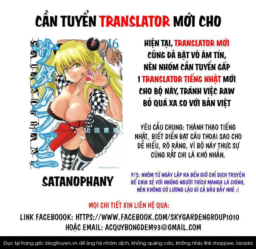 Satanophany Nettruyen ZZZ Chuong 181 Page 1