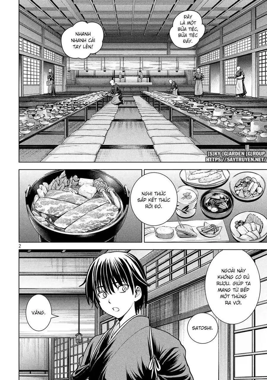 Satanophany Nettruyen ZZZ Chuong 181 Page 5
