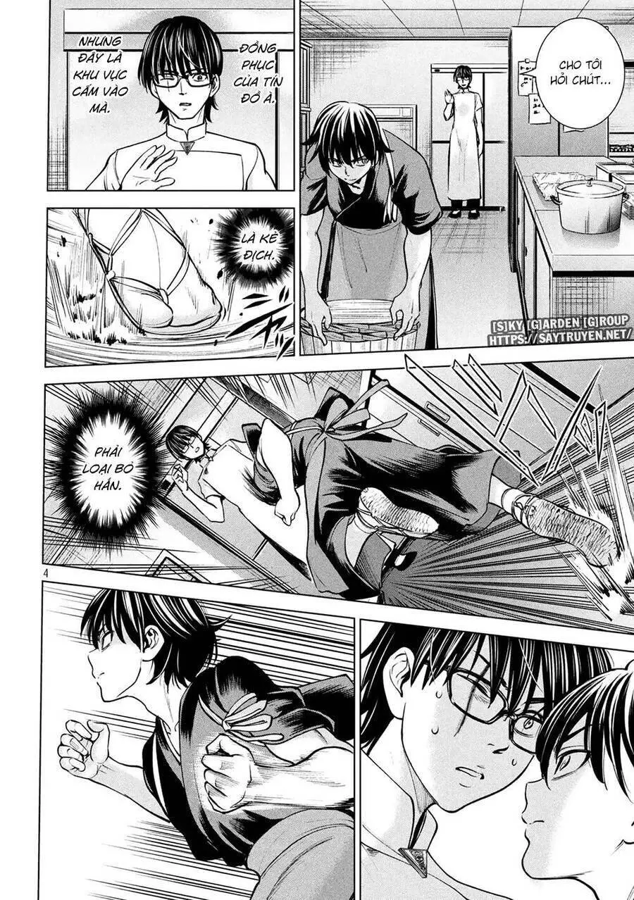 Satanophany Nettruyen ZZZ Chuong 181 Page 7