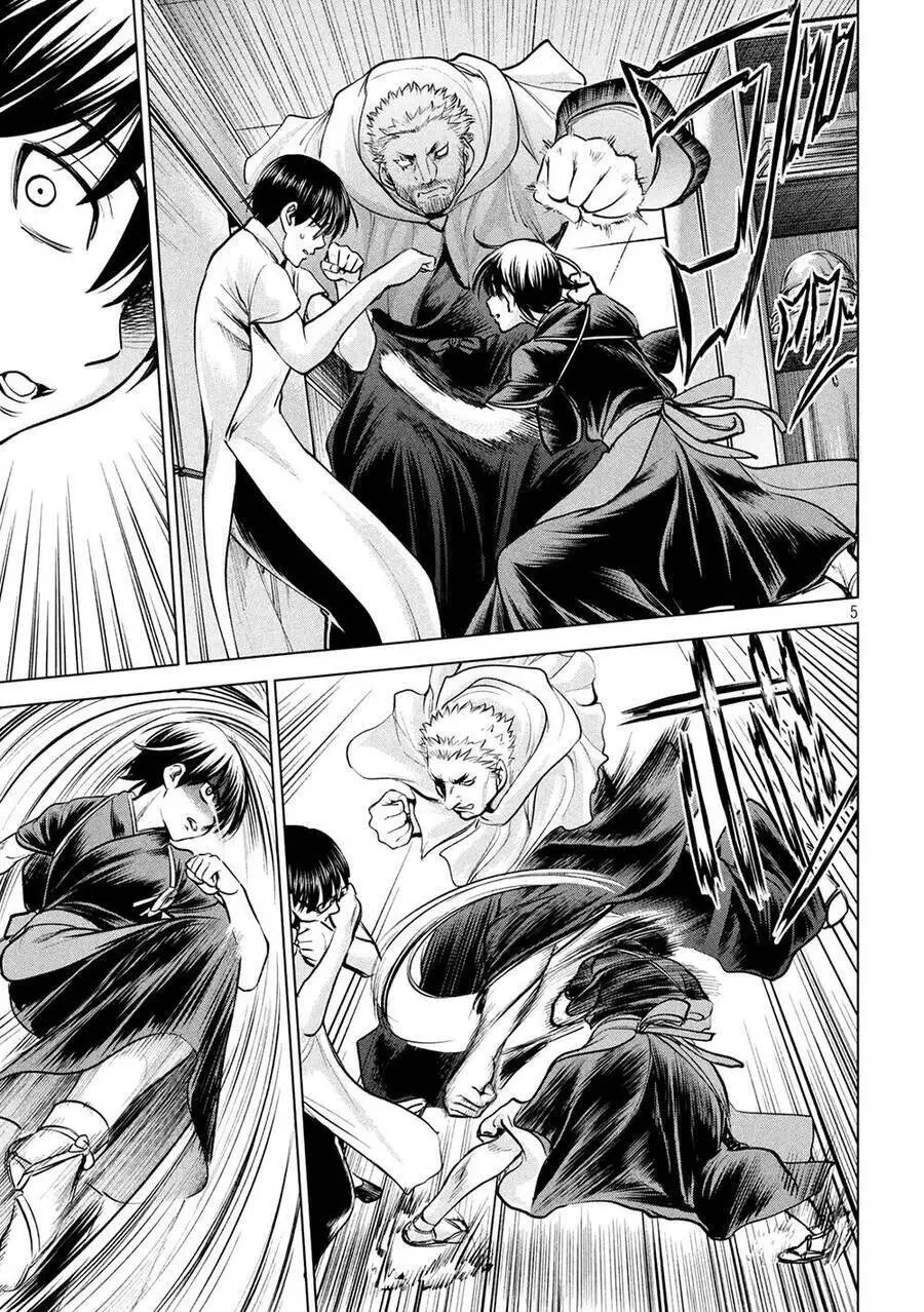 Satanophany Nettruyen ZZZ Chuong 181 Page 8