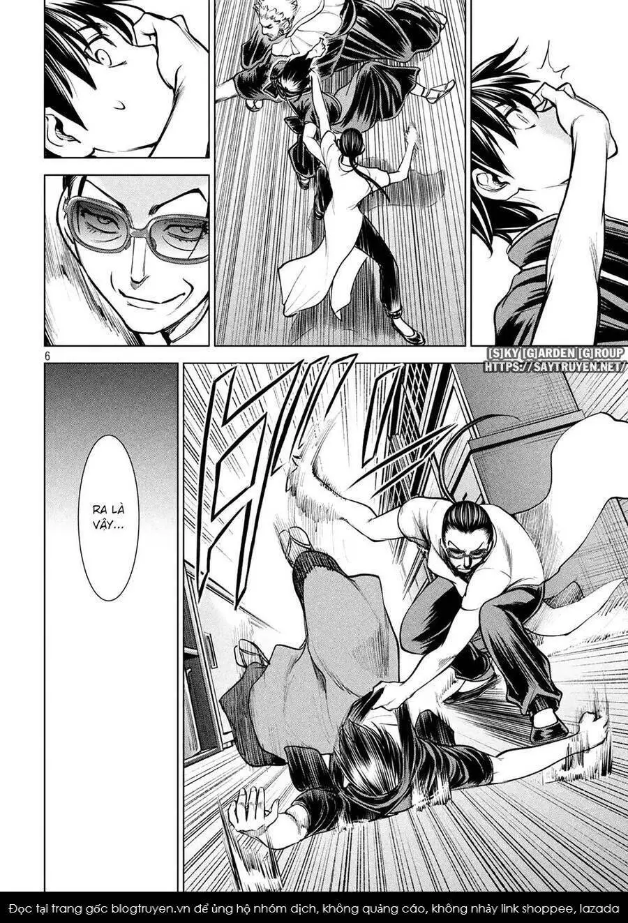 Satanophany Nettruyen ZZZ Chuong 181 Page 9