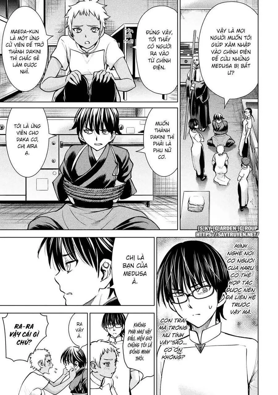 Satanophany Nettruyen ZZZ Chuong 181 Page 10