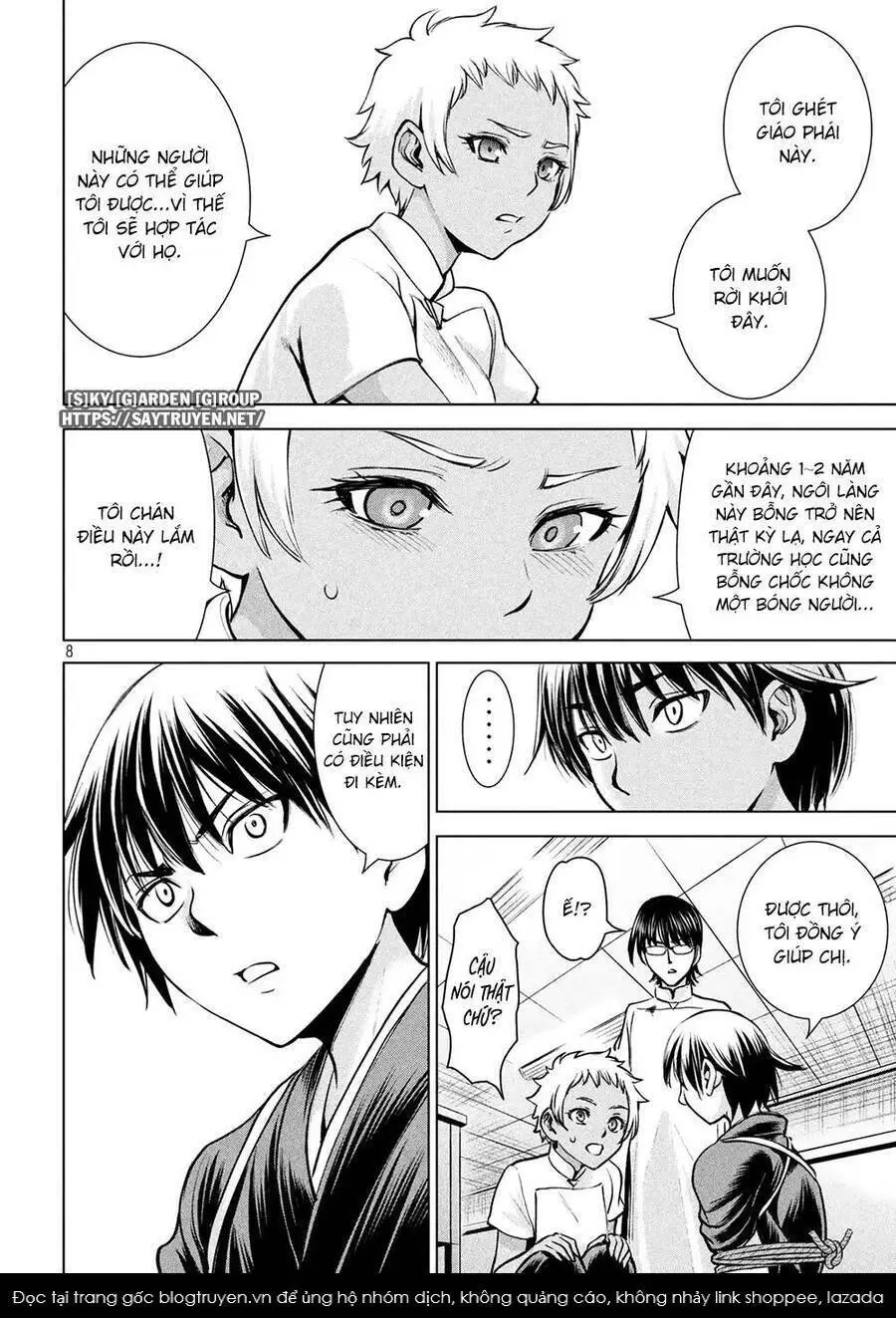 Satanophany Nettruyen ZZZ Chuong 181 Page 11