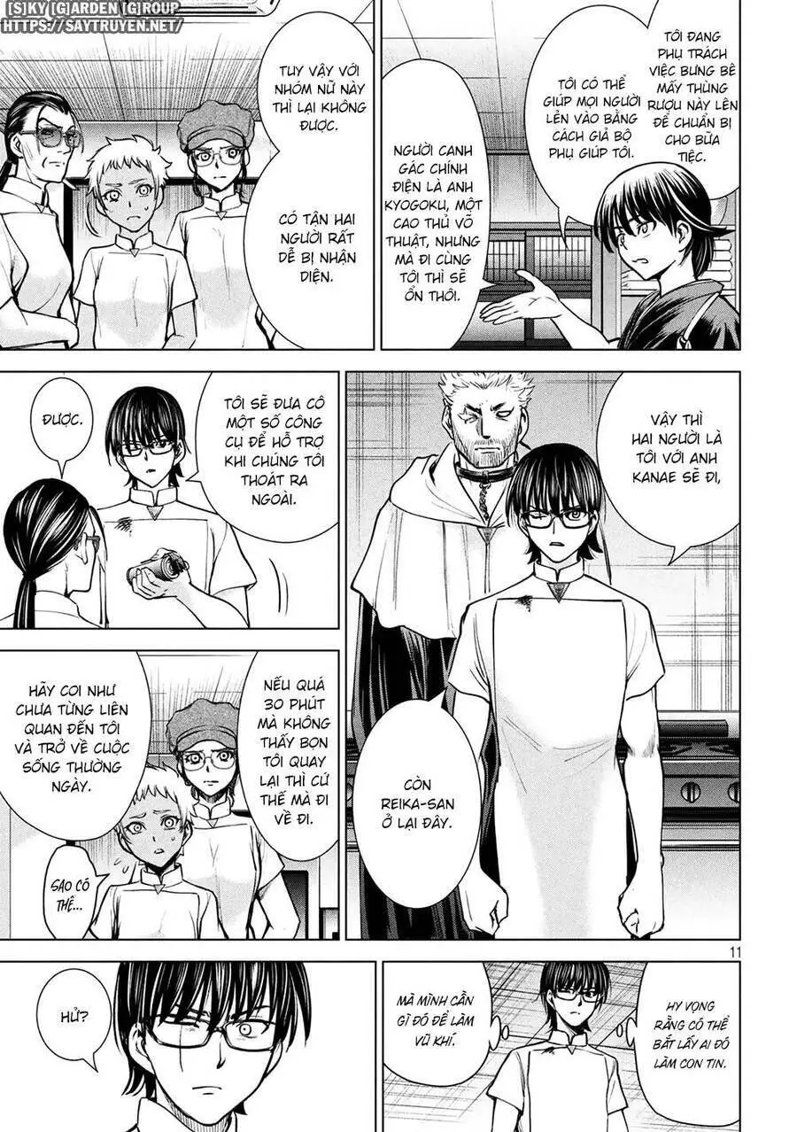 Satanophany Nettruyen ZZZ Chuong 181 Page 14