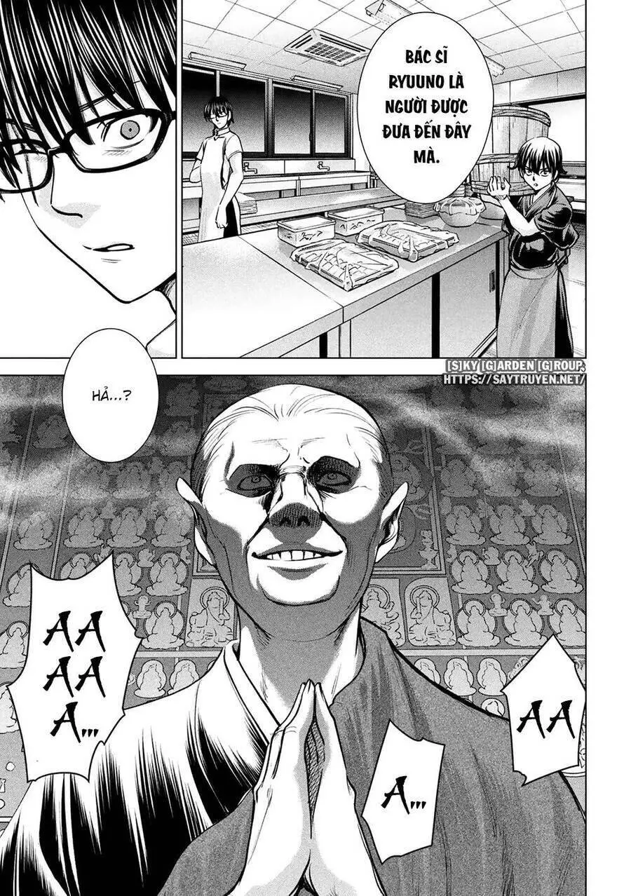 Satanophany Nettruyen ZZZ Chuong 181 Page 16