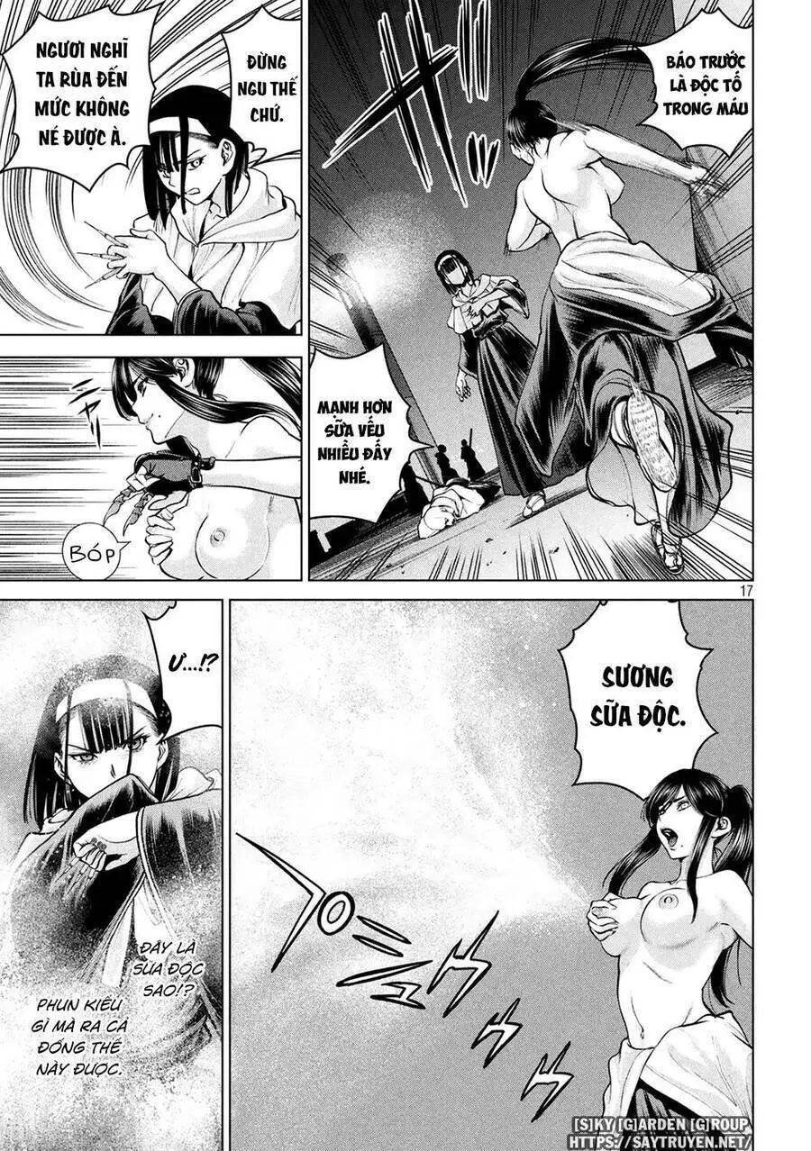 Satanophany Nettruyen ZZZ Chuong 181 Page 20