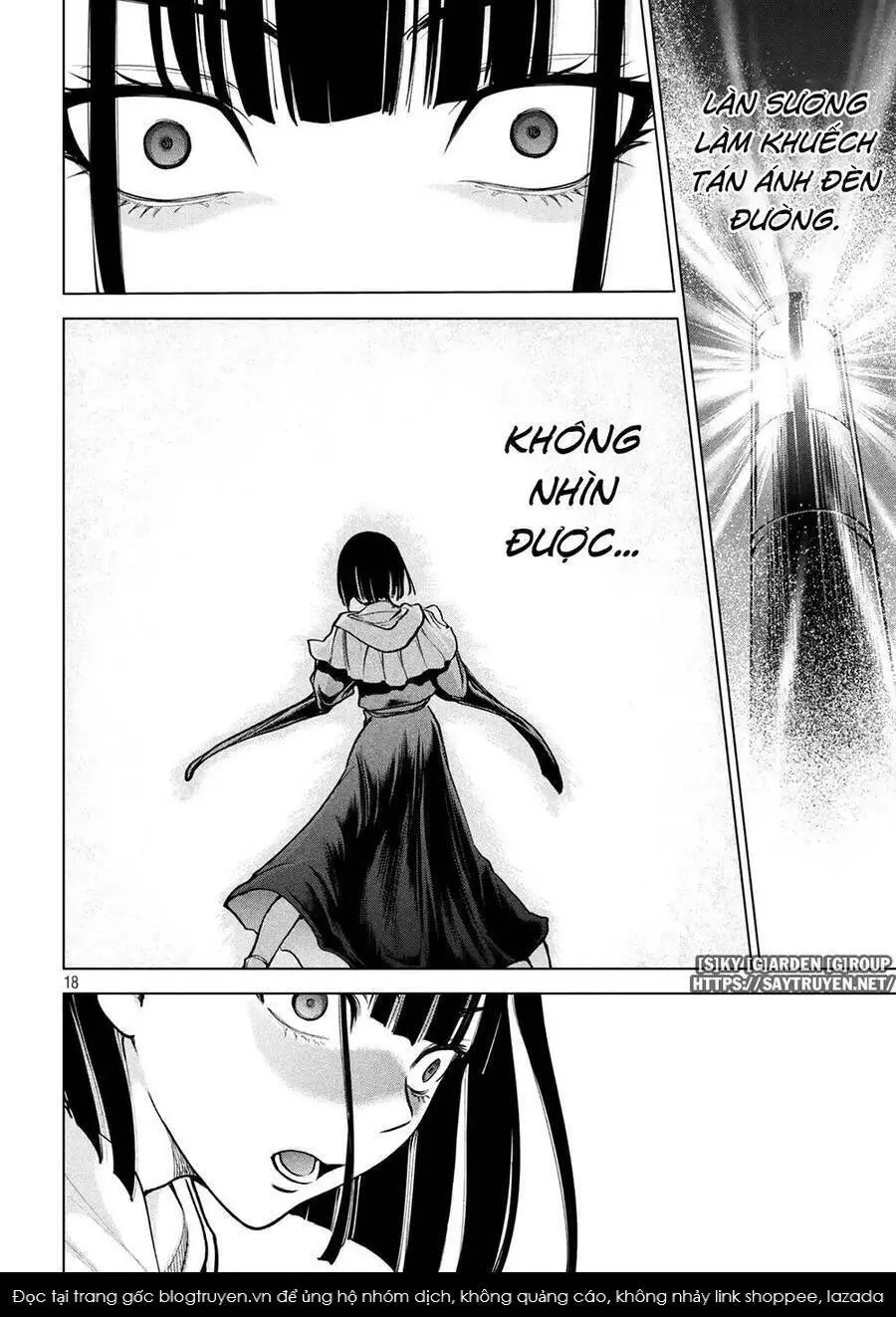 Satanophany Nettruyen ZZZ Chuong 181 Page 21