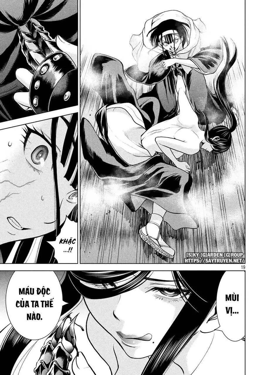 Satanophany Nettruyen ZZZ Chuong 181 Page 22