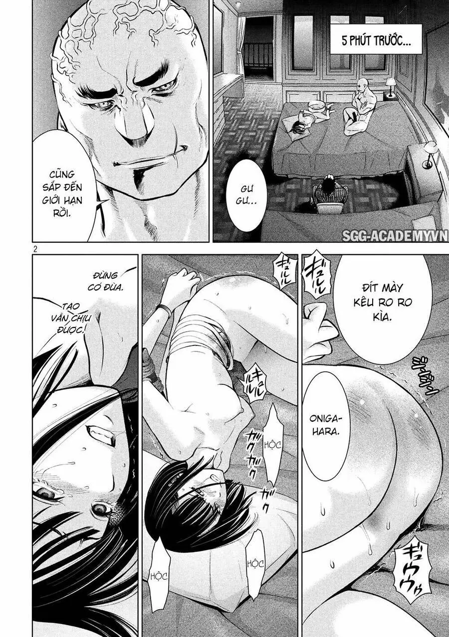 Satanophany Nettruyen ZZZ Chuong 74 Page 3