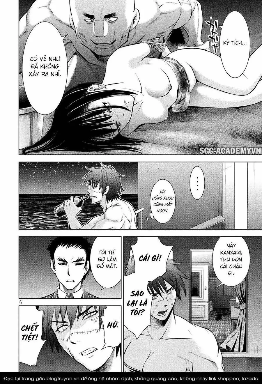 Satanophany Nettruyen ZZZ Chuong 74 Page 7