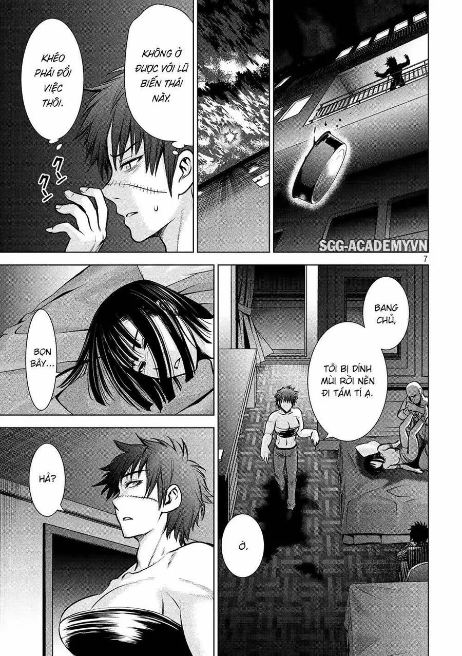 Satanophany Nettruyen ZZZ Chuong 74 Page 8