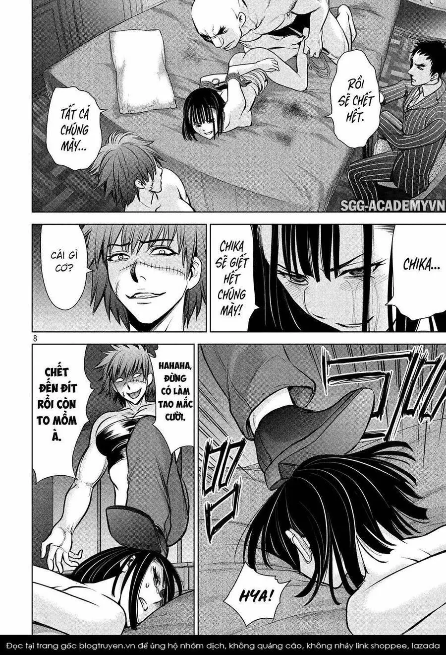 Satanophany Nettruyen ZZZ Chuong 74 Page 9