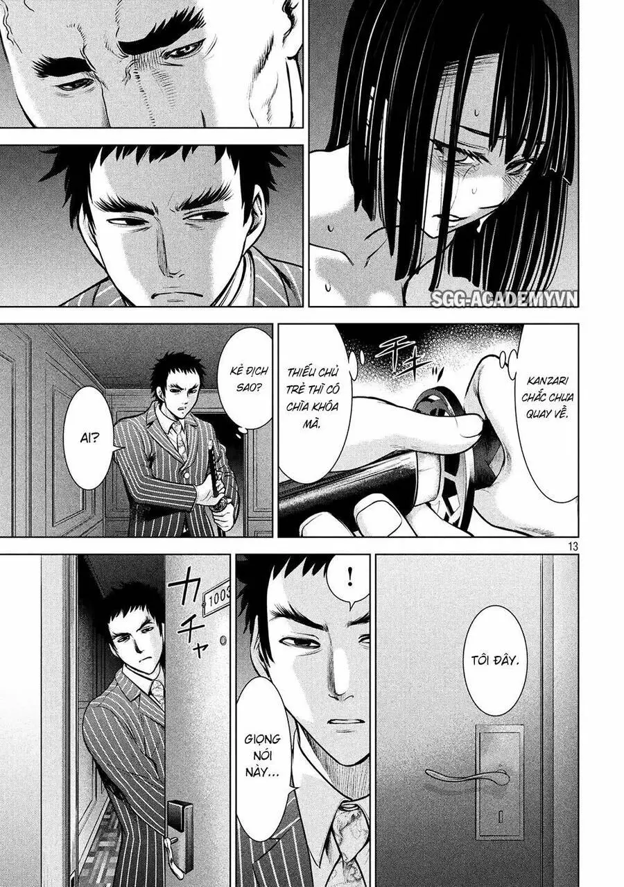 Satanophany Nettruyen ZZZ Chuong 74 Page 14