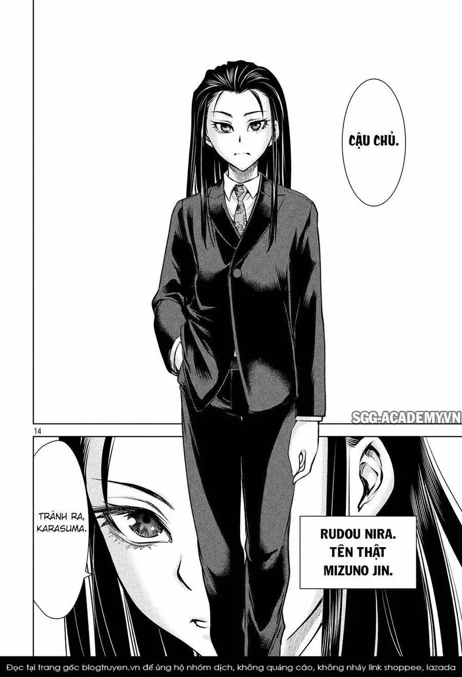 Satanophany Nettruyen ZZZ Chuong 74 Page 15