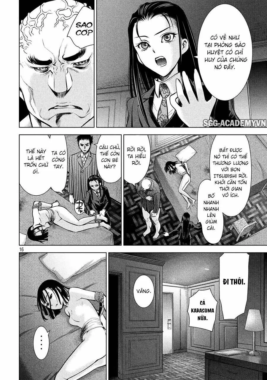 Satanophany Nettruyen ZZZ Chuong 74 Page 17