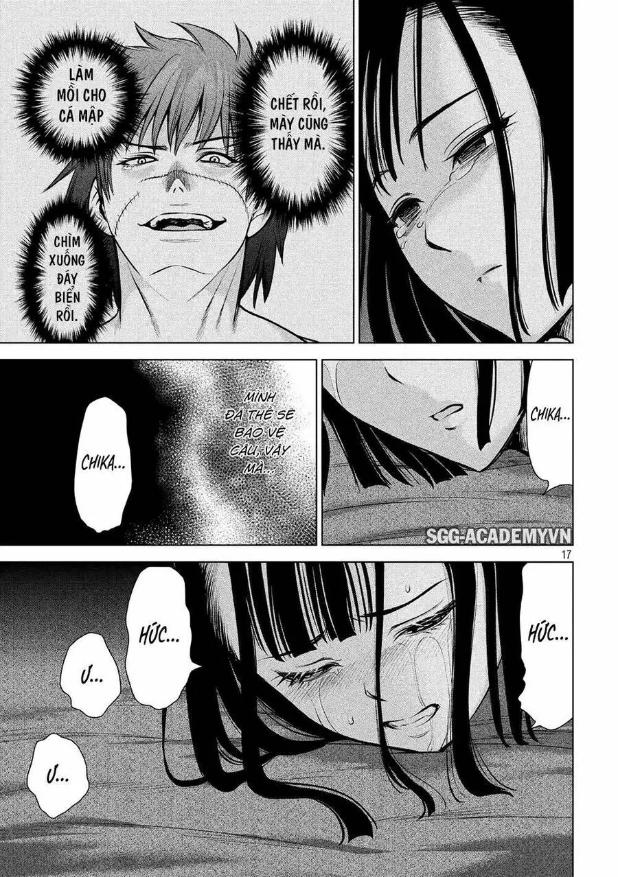 Satanophany Nettruyen ZZZ Chuong 74 Page 18