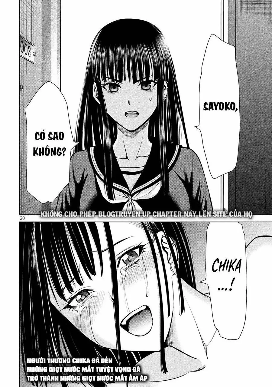 Satanophany Nettruyen ZZZ Chuong 74 Page 20