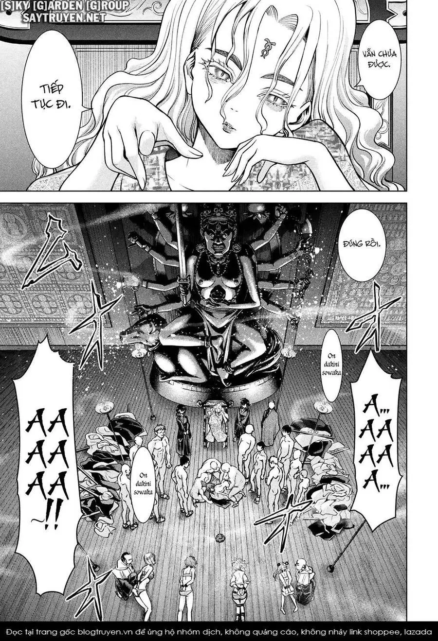 Satanophany Nettruyen ZZZ Chuong 179 Page 5