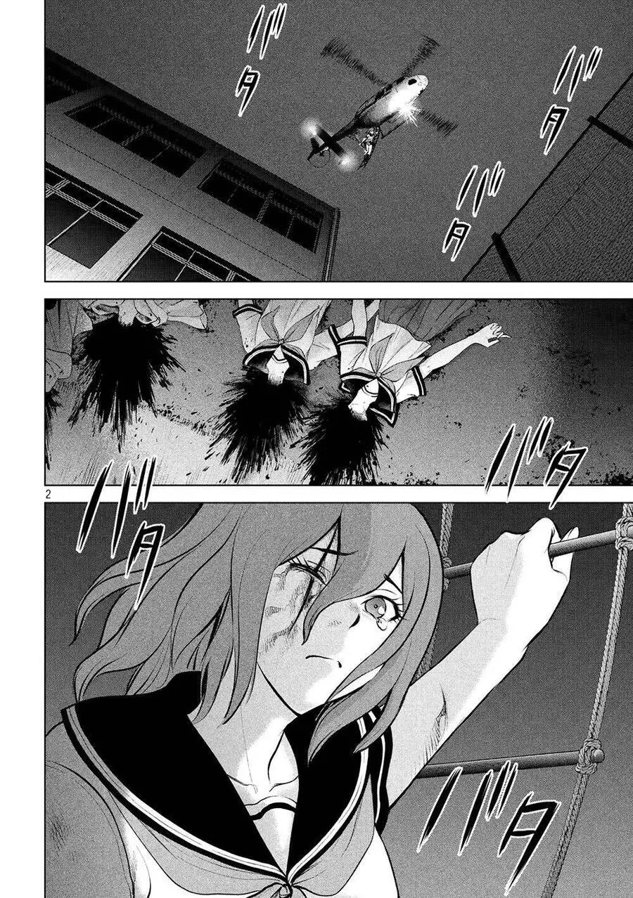 Satanophany Nettruyen ZZZ Chuong 126 Page 3