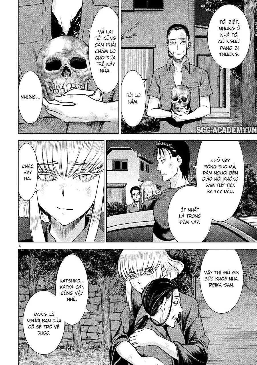 Satanophany Nettruyen ZZZ Chuong 126 Page 5
