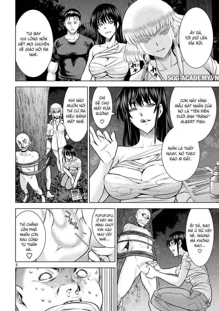 Satanophany Nettruyen ZZZ Chuong 126 Page 7