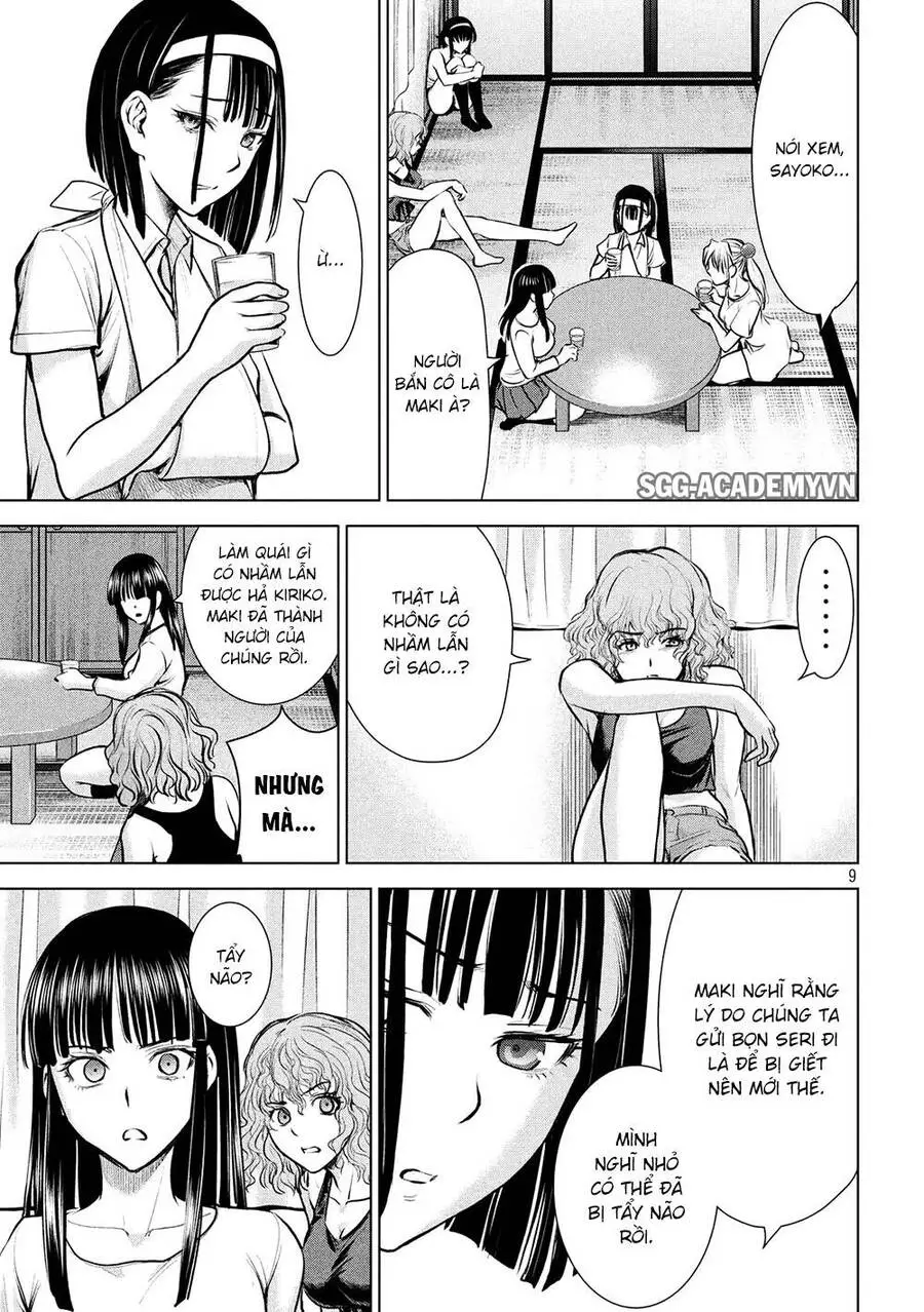 Satanophany Nettruyen ZZZ Chuong 126 Page 10