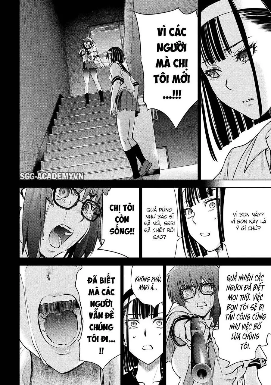 Satanophany Nettruyen ZZZ Chuong 126 Page 11