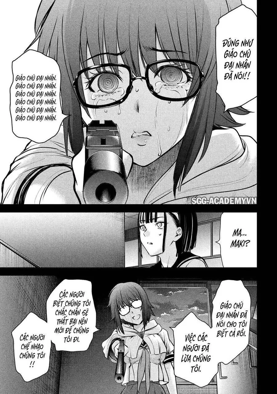 Satanophany Nettruyen ZZZ Chuong 126 Page 12