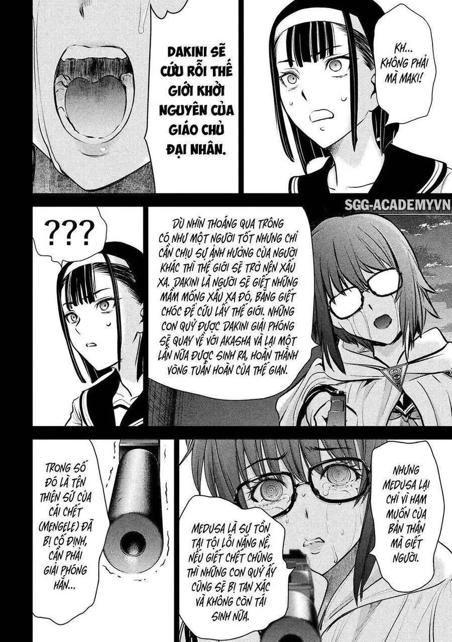 Satanophany Nettruyen ZZZ Chuong 126 Page 13