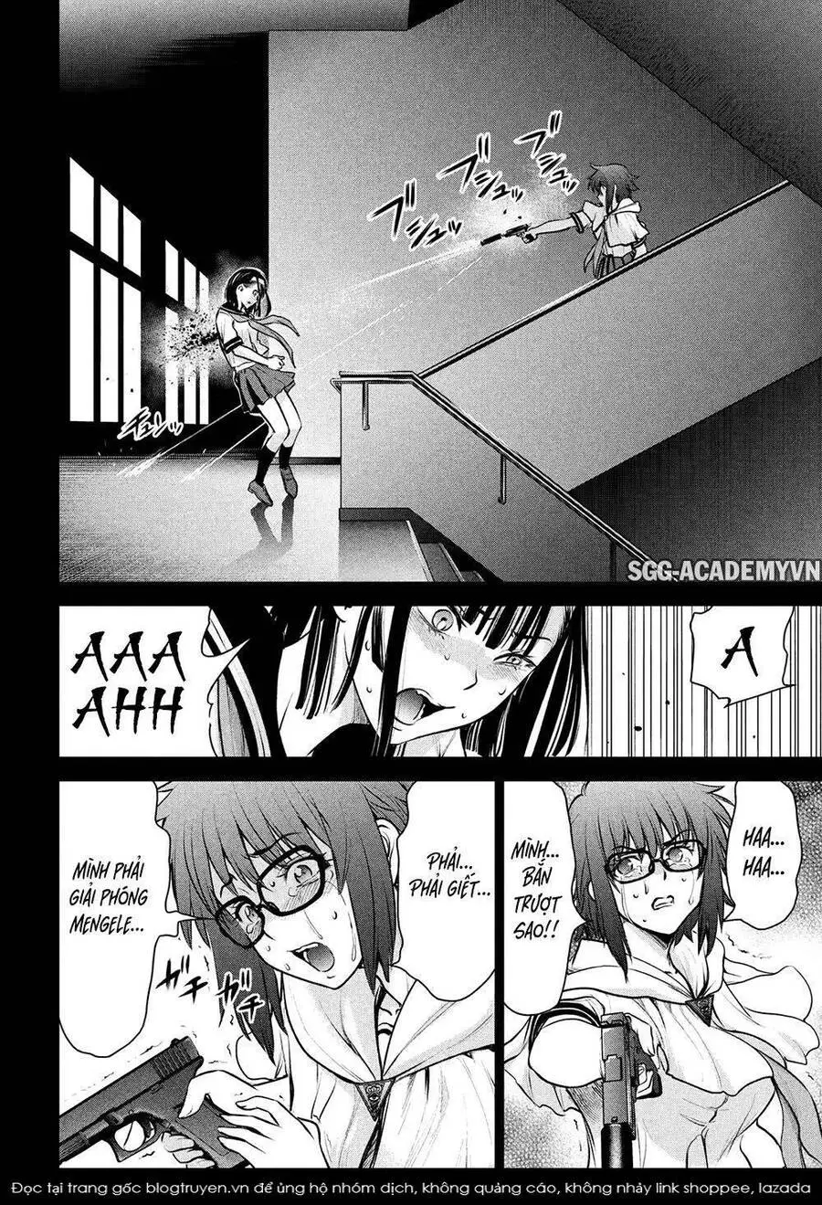 Satanophany Nettruyen ZZZ Chuong 126 Page 15