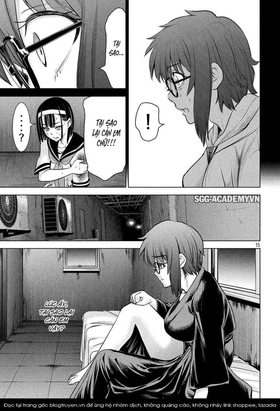 Satanophany Nettruyen ZZZ Chuong 126 Page 16