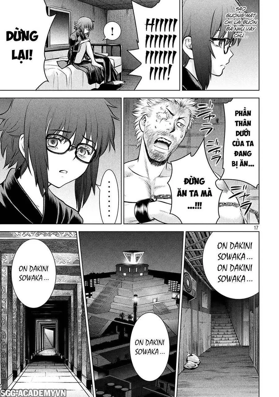 Satanophany Nettruyen ZZZ Chuong 126 Page 18