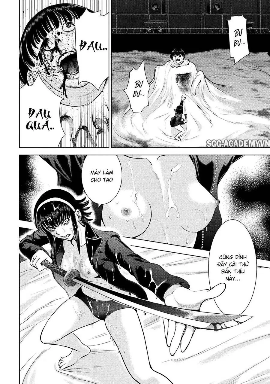 Satanophany Nettruyen ZZZ Chuong 73 Page 3