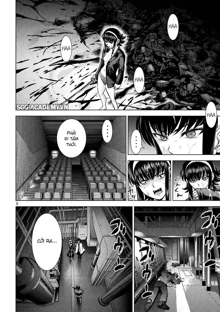 Satanophany Nettruyen ZZZ Chuong 73 Page 6