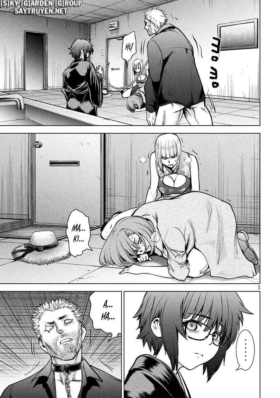 Satanophany Nettruyen ZZZ Chuong 175 Page 5