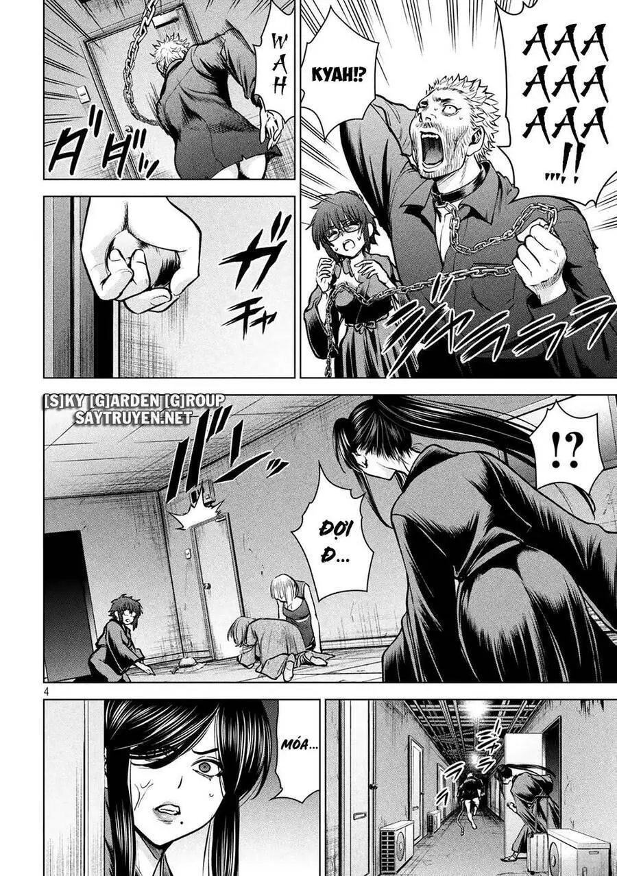 Satanophany Nettruyen ZZZ Chuong 175 Page 6