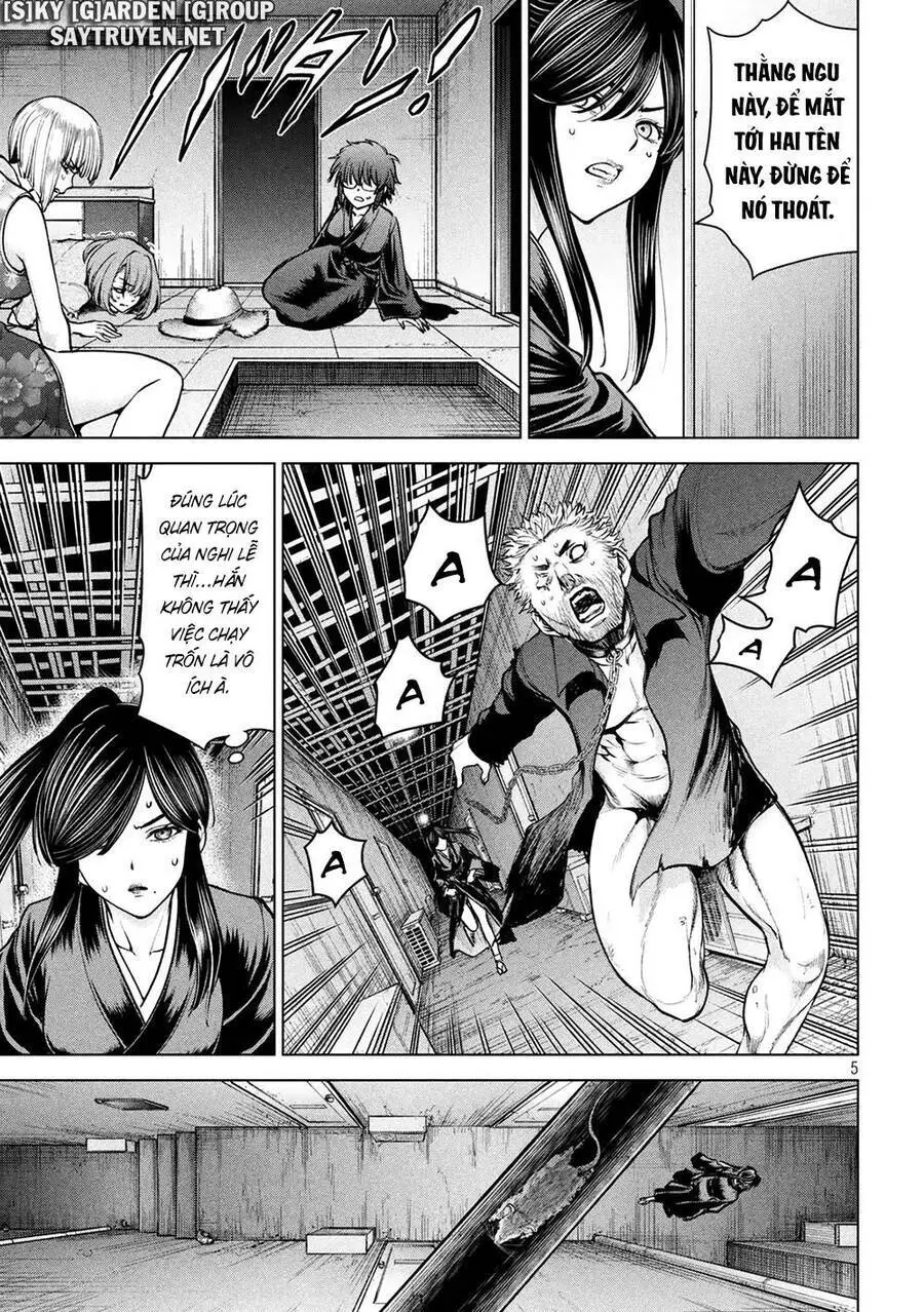 Satanophany Nettruyen ZZZ Chuong 175 Page 7