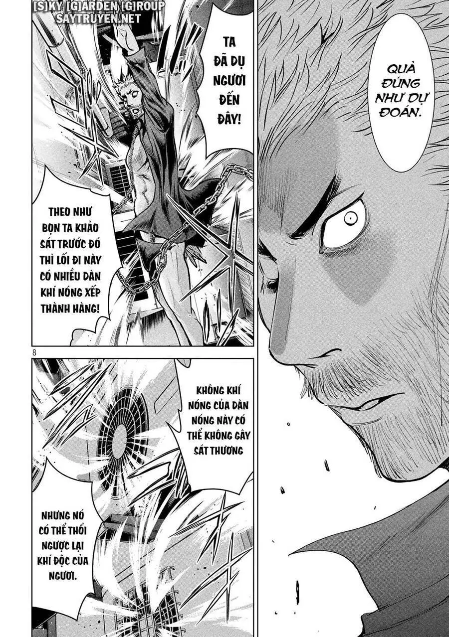Satanophany Nettruyen ZZZ Chuong 175 Page 10